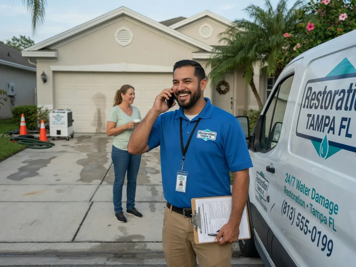 Water Damage Restoration Altus Afb, OK FAQs
